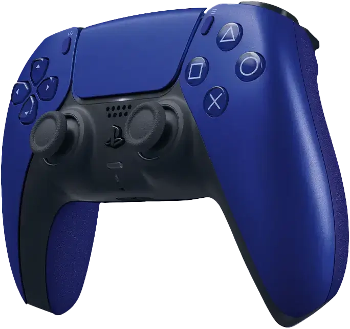 DualSense PS5 Controller - Cobalt Blue  for sale in Egypt from Games2Egypt