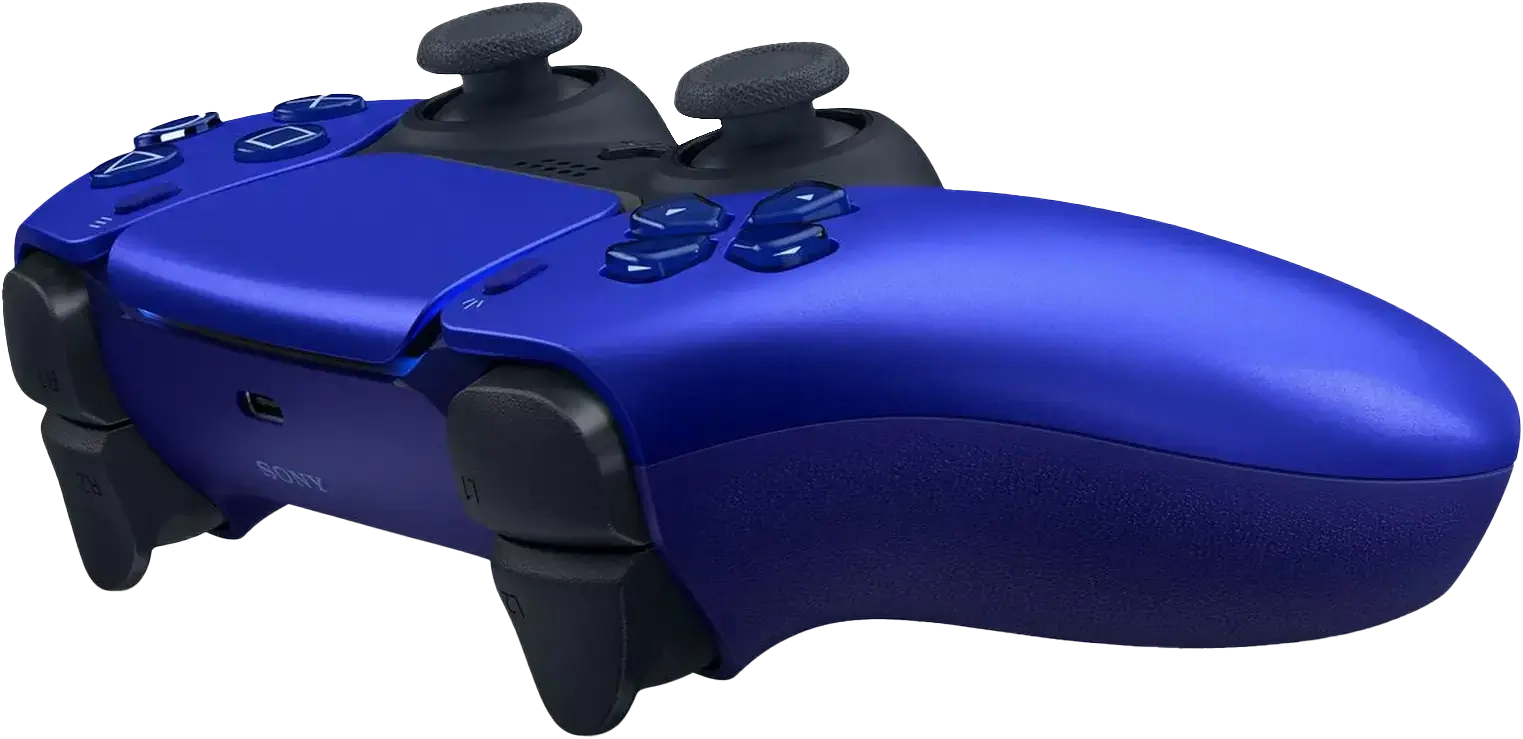 DualSense PS5 Controller - Cobalt Blue  for sale in Egypt from Games2Egypt