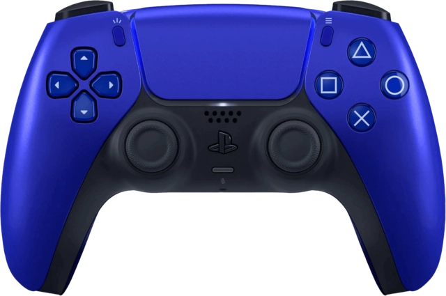 DualSense PS5 Controller - Cobalt Blue