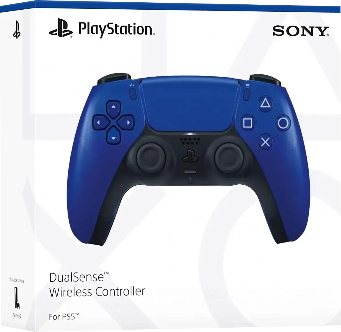 DualSense PS5 Controller - Cobalt Blue  for sale in Egypt from Games2Egypt