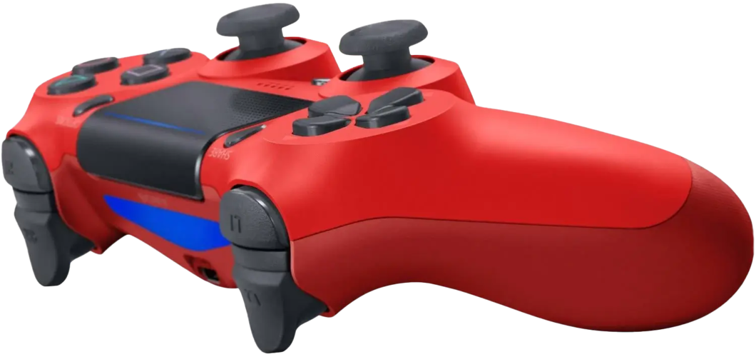 DUALSHOCK 4 PS4 Controller - Red - Used