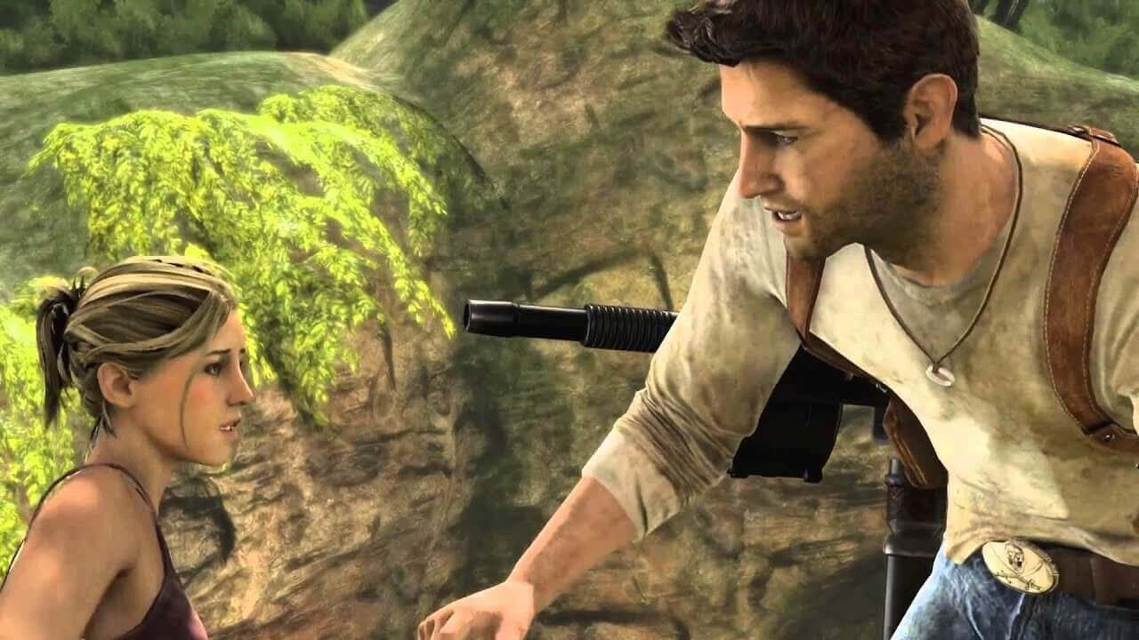 Uncharted The Nathan Drake Collection - PS4  for sale in Egypt from Games2Egypt