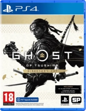 Ghost of Tsushima Director's Cut - PS4 -  for sale in Egypt from Games2Egypt