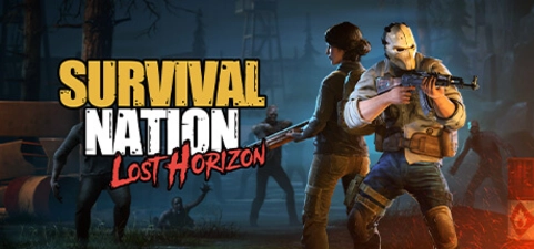 Survival Nation: Lost Horizon -  for sale in Egypt from Games2Egypt