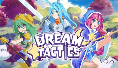 Dream Tactics -  for sale in Egypt from Games2Egypt