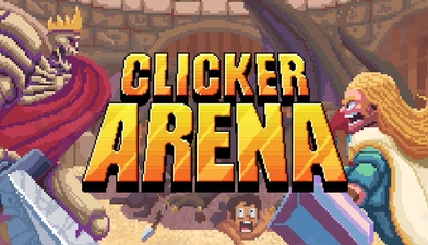 Clicker Arena -  for sale in Egypt from Games2Egypt