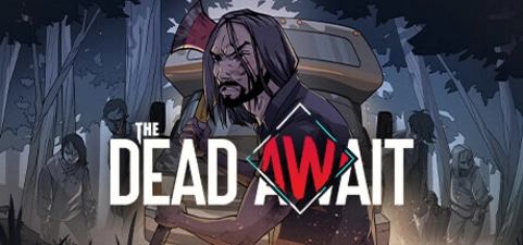 The Dead Await - Early Access -  for sale in Egypt from Games2Egypt