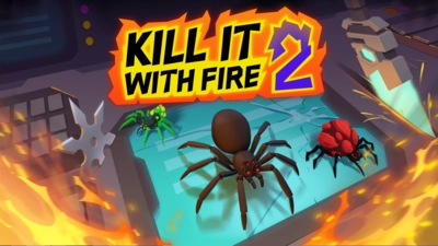 Kill It With Fire 2 -  for sale in Egypt from Games2Egypt