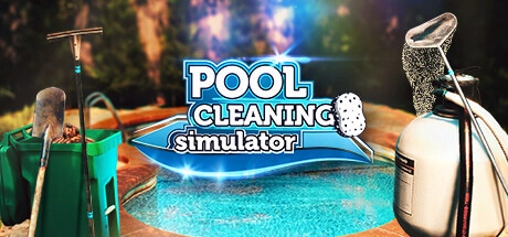 Pool Cleaning Simulator - Early Access  for sale in Egypt from Games2Egypt