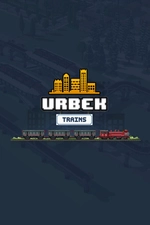 Urbek City Builder - Trains -  for sale in Egypt from Games2Egypt