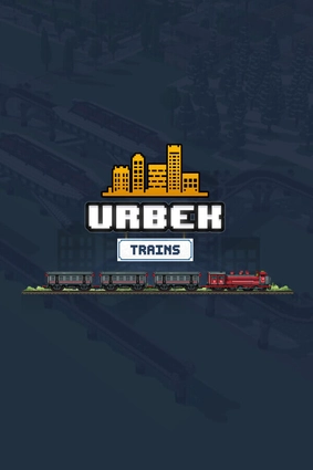 Urbek City Builder - Trains