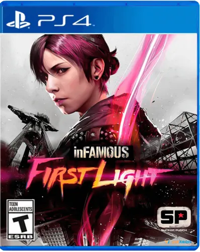 inFAMOUS First Light - PS4 - Used