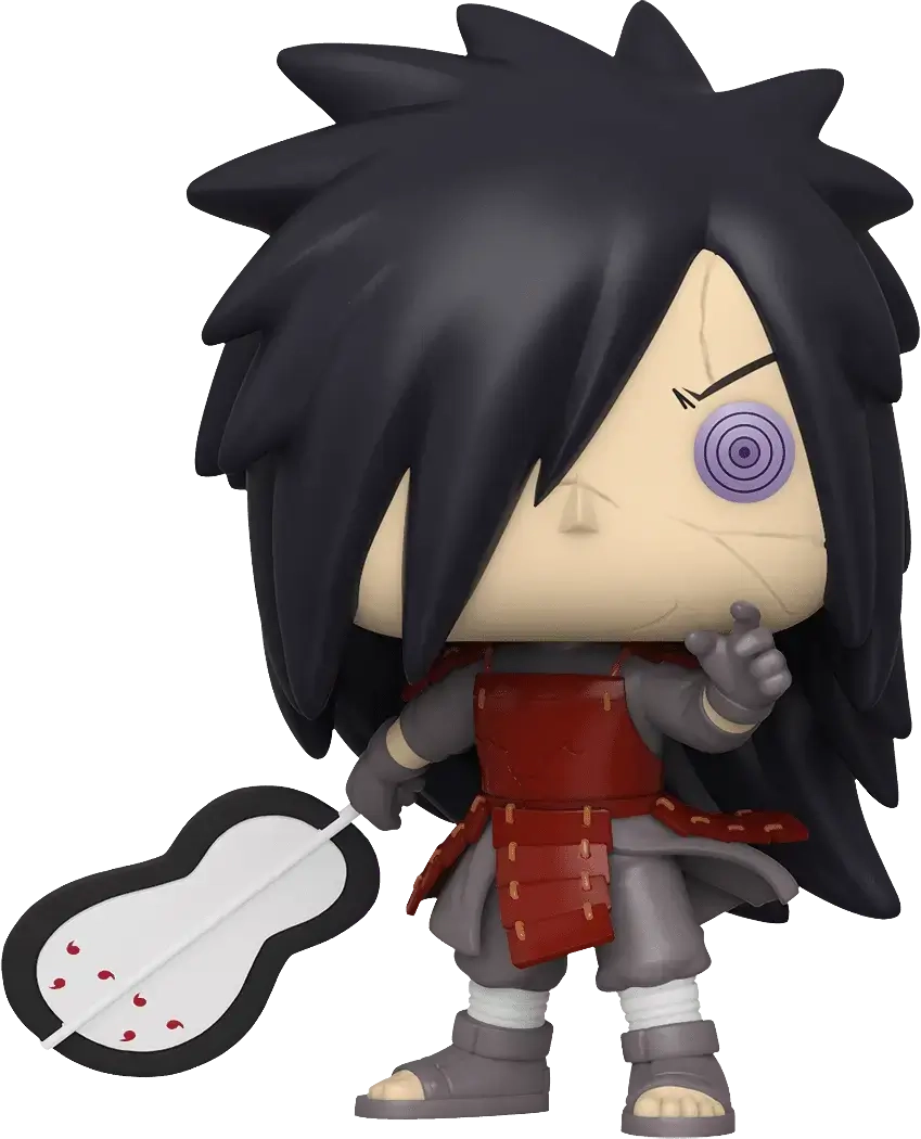 Funko Pop! Anime: Naruto - Madara Uchiha (Reanimation)  for sale in Egypt from Games2Egypt