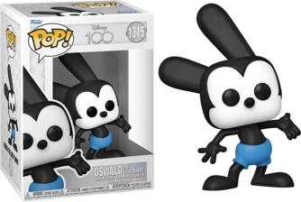 Funko Pop! Disney: Oswald (The Lucky Rabbit)  for sale in Egypt from Games2Egypt