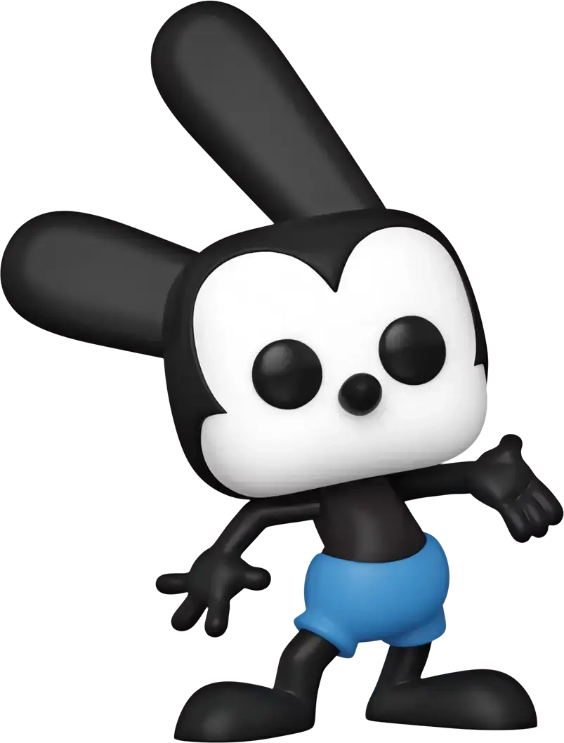 Funko Pop! Disney: Oswald (The Lucky Rabbit)  for sale in Egypt from Games2Egypt