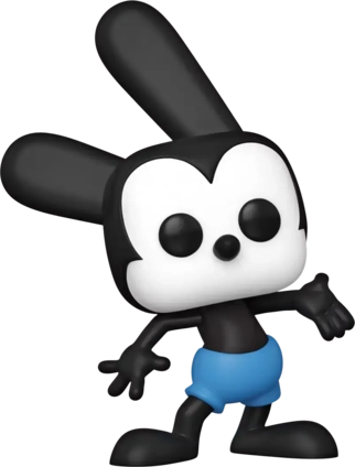 Funko Pop! Disney: Oswald (The Lucky Rabbit)