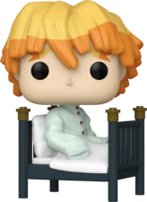 Funko Pop! Animation: Demon Slayer - Zenitsu Recovering (Exc)