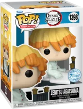 Funko Pop! Animation: Demon Slayer - Zenitsu Recovering (Exc)