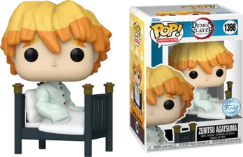 Funko Pop! Animation: Demon Slayer - Zenitsu Recovering (Exc)