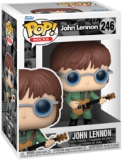 Funko Pop! John Lennon in Military Jacket  for sale in Egypt from Games2Egypt