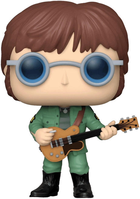 Funko Pop! John Lennon in Military Jacket  for sale in Egypt from Games2Egypt