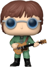 Funko Pop! John Lennon in Military Jacket -  for sale in Egypt from Games2Egypt