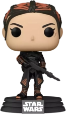 Funko Pop! Star Wars: The Mandalorian - Fennec Shand (483) -  for sale in Egypt from Games2Egypt