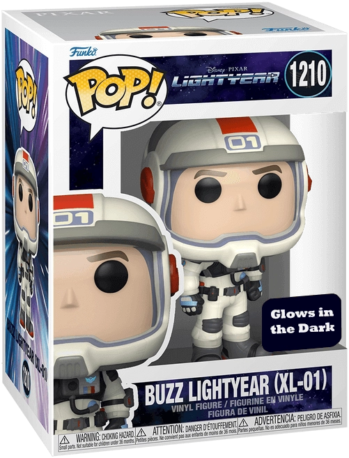 Funko Pop! Movies: Toy Story: Buzz Lightyear with Helmet  for sale in Egypt from Games2Egypt