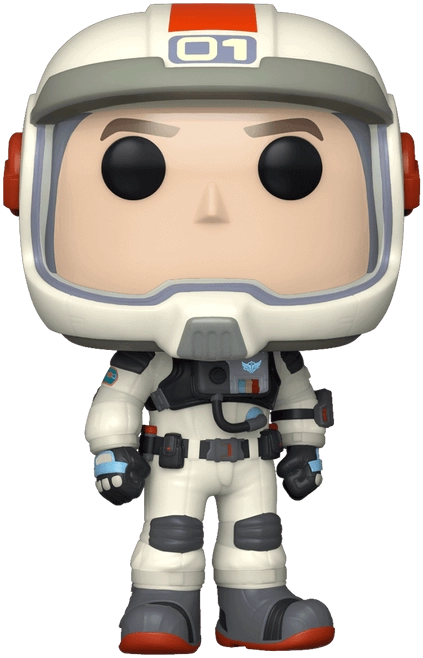 Funko Pop! Movies: Toy Story: Buzz Lightyear with Helmet  for sale in Egypt from Games2Egypt