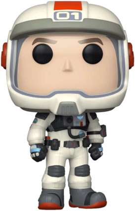 Funko Pop! Movies: Toy Story: Buzz Lightyear with Helmet