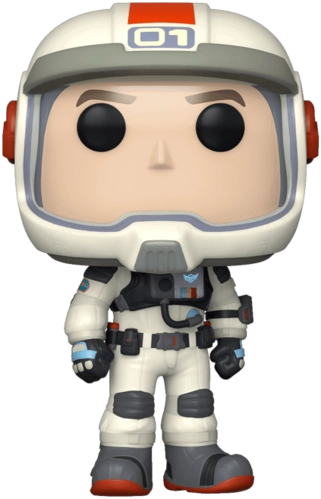 Funko Pop! Movies: Toy Story: Buzz Lightyear with Helmet