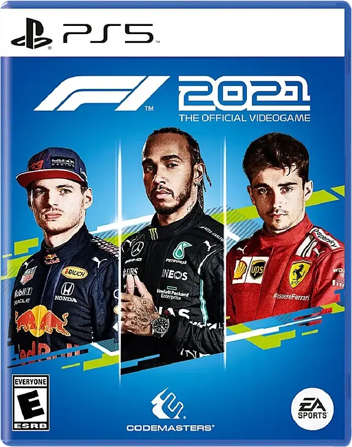 F1 2021 - PS5 - Used  for sale in Egypt from Games2Egypt