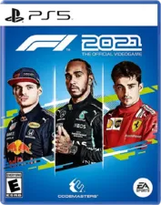 F1 2021 - PS5 - Used  for sale in Egypt from Games2Egypt