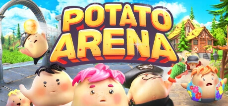 Potato Arena - Early Access  for sale in Egypt from Games2Egypt