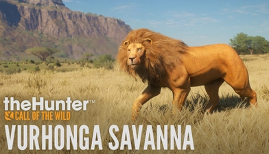 theHunter: Call of the Wild™ - Vurhonga Savanna -  for sale in Egypt from Games2Egypt