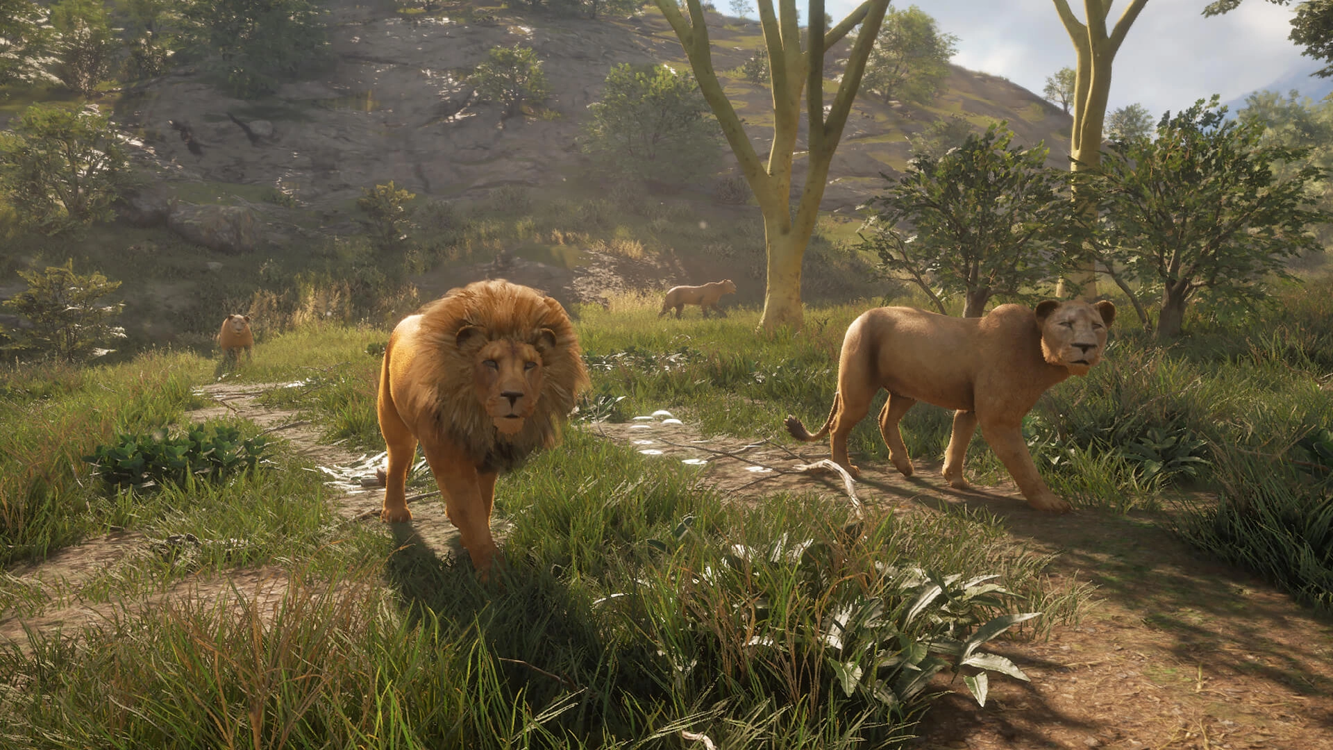 theHunter: Call of the Wild™ - Vurhonga Savanna  للبيع في مصر من خلال Games2Egypt