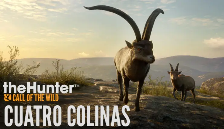 theHunter: Call of the Wild™ - Cuatro Colinas Game Reserve