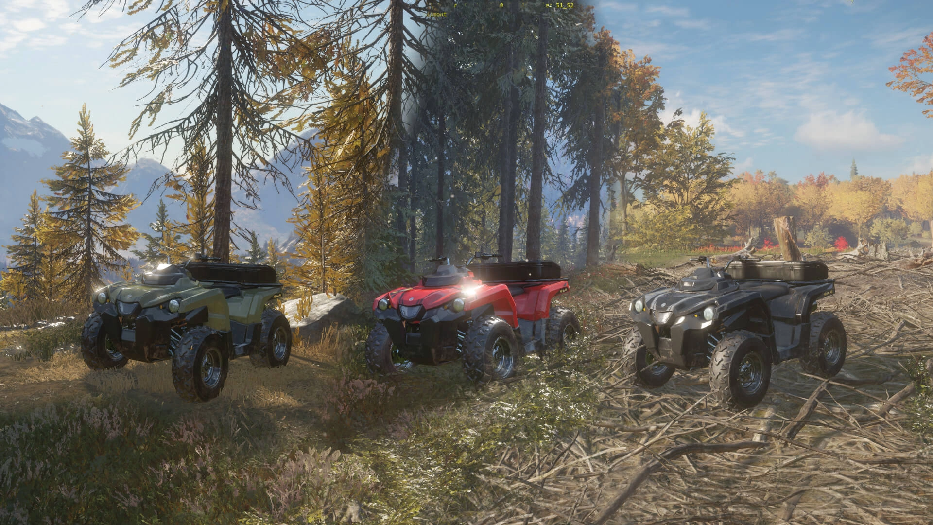 theHunter: Call of the Wild™ - ATV SABER 4X4  for sale in Egypt from Games2Egypt