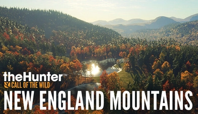 theHunter: Call of the Wild™ - New England Mountains -  for sale in Egypt from Games2Egypt