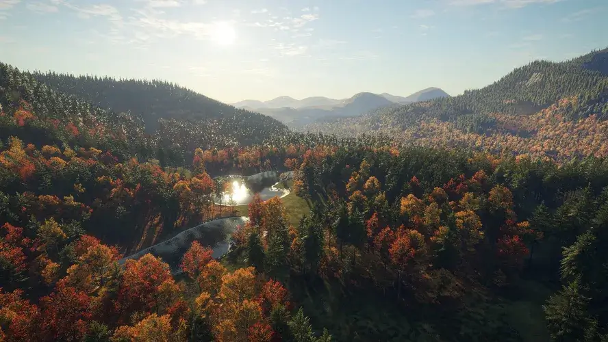 theHunter: Call of the Wild™ - New England Mountains  للبيع في مصر من خلال Games2Egypt