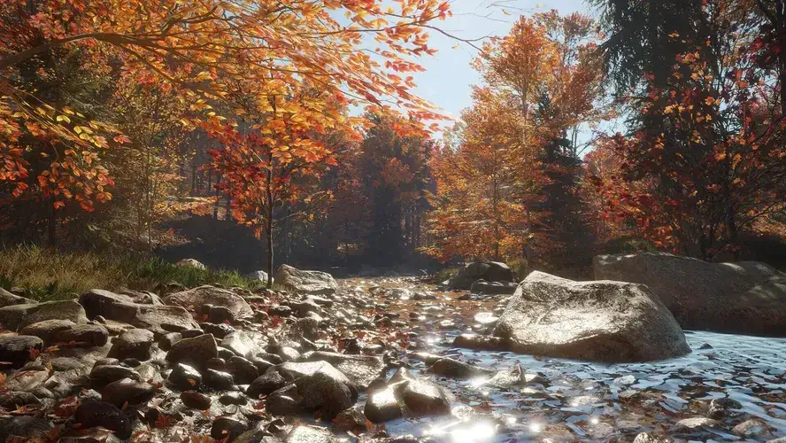 theHunter: Call of the Wild™ - New England Mountains  للبيع في مصر من خلال Games2Egypt