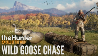 theHunter: Call of the Wild™ - Wild Goose Chase Gear -  for sale in Egypt from Games2Egypt