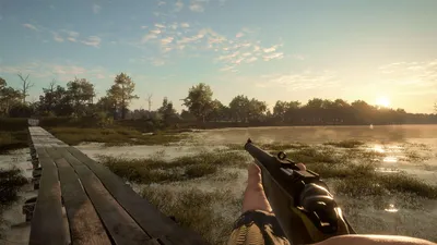 theHunter: Call of the Wild™ - Mississippi Acres Preserve
