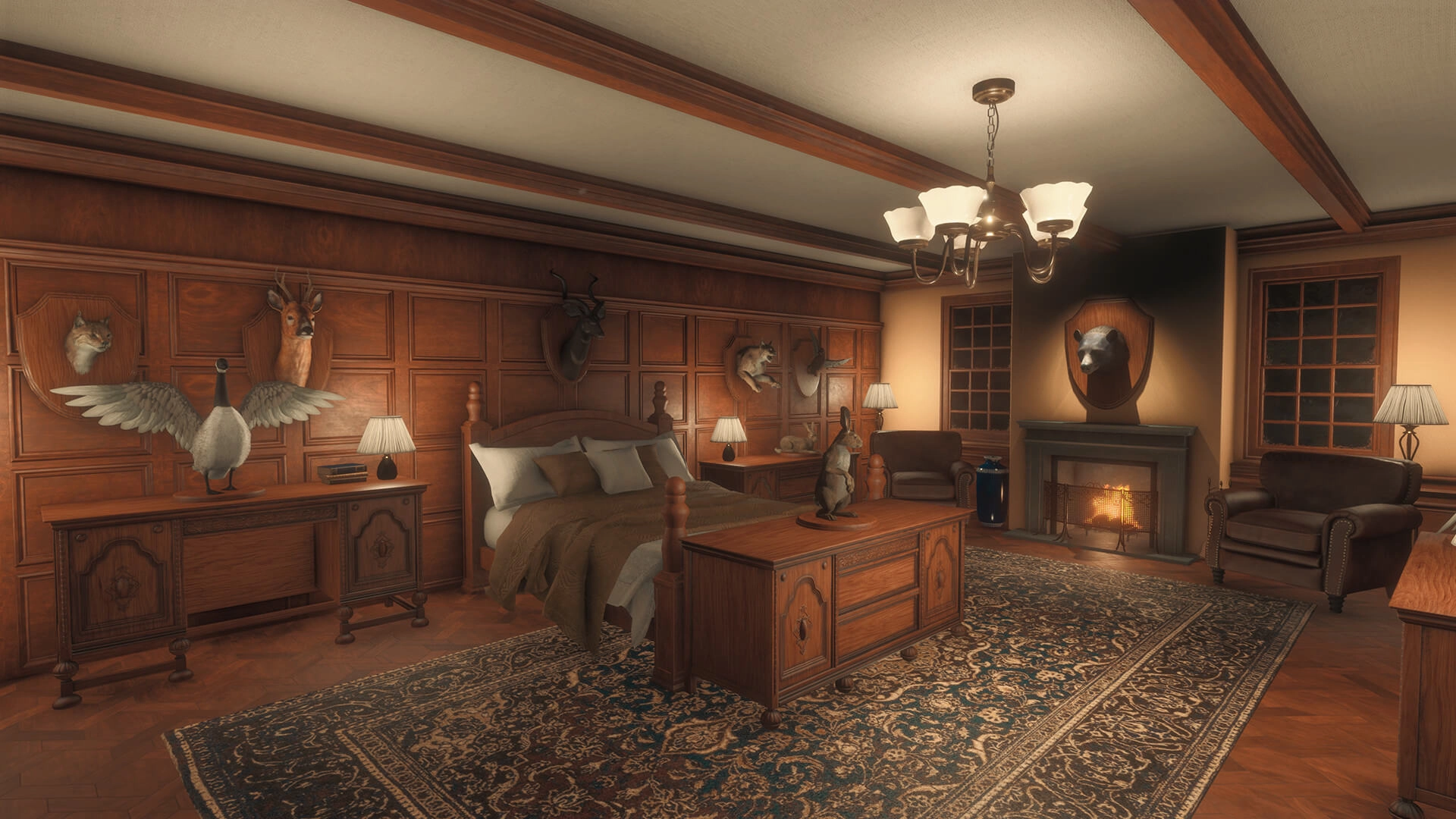 theHunter: Call of the Wild™ - Trophy Lodge Spring Creek Manor  for sale in Egypt from Games2Egypt