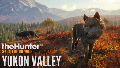 theHunter: Call of the Wild™ - Yukon Valley -  for sale in Egypt from Games2Egypt