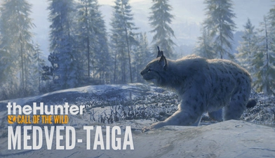 theHunter: Call of the Wild™ - Medved-Taiga -  for sale in Egypt from Games2Egypt