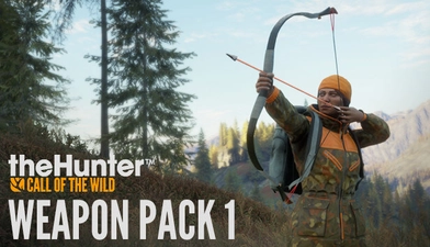 theHunter: Call of the Wild™ - Weapon Pack 1 -  for sale in Egypt from Games2Egypt