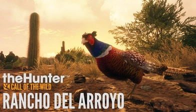 theHunter: Call of the Wild™ - Rancho del Arroyo -  for sale in Egypt from Games2Egypt