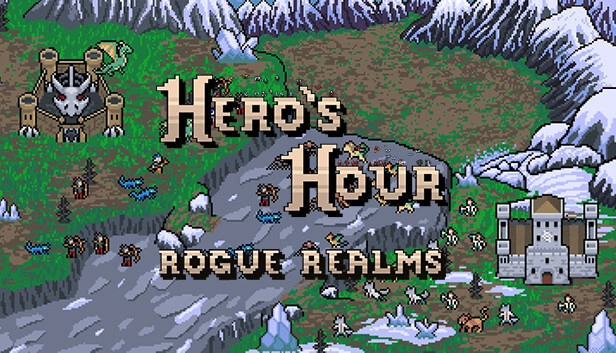 Hero's Hour - Rogue Realms  for sale in Egypt from Games2Egypt