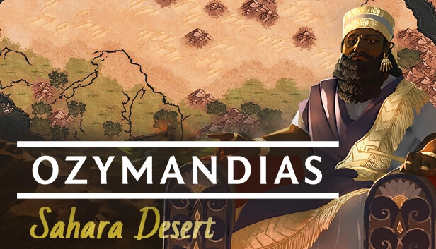 Ozymandias - Sahara Desert  for sale in Egypt from Games2Egypt